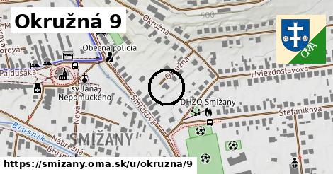 Okružná 9, Smižany