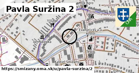 Pavla Suržina 2, Smižany