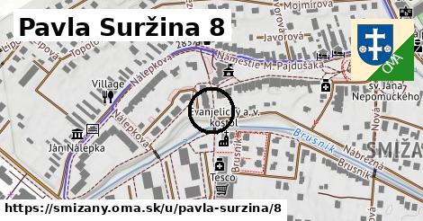 Pavla Suržina 8, Smižany