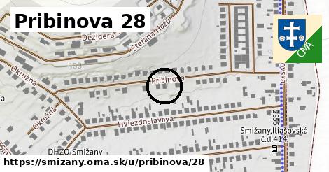 Pribinova 28, Smižany