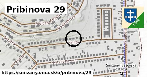 Pribinova 29, Smižany