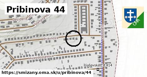 Pribinova 44, Smižany