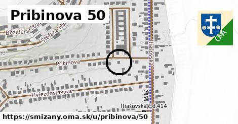 Pribinova 50, Smižany