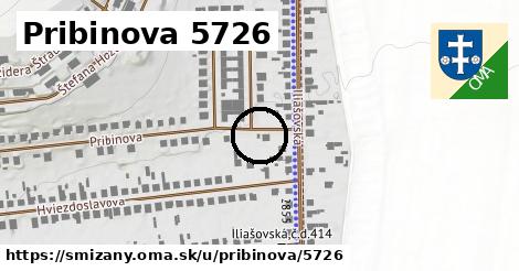 Pribinova 5726, Smižany