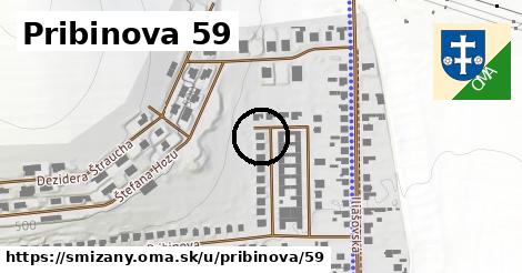 Pribinova 59, Smižany