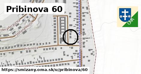 Pribinova 60, Smižany