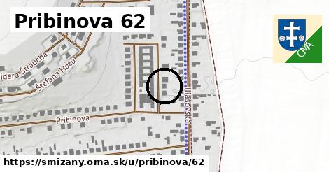 Pribinova 62, Smižany