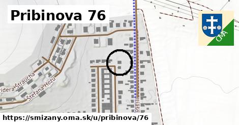 Pribinova 76, Smižany