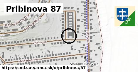 Pribinova 87, Smižany