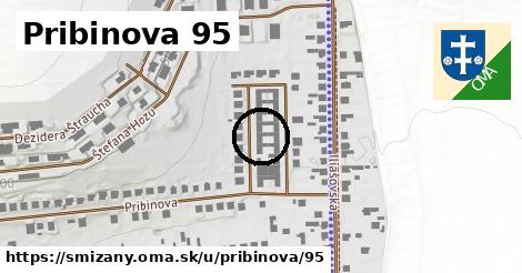 Pribinova 95, Smižany