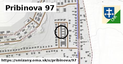 Pribinova 97, Smižany