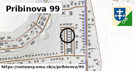 Pribinova 99, Smižany