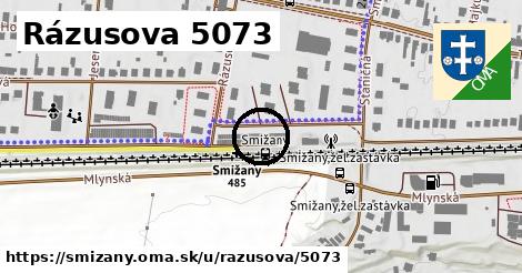 Rázusova 5073, Smižany