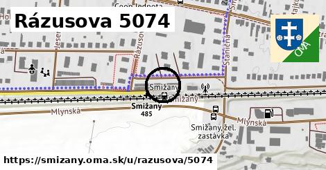 Rázusova 5074, Smižany