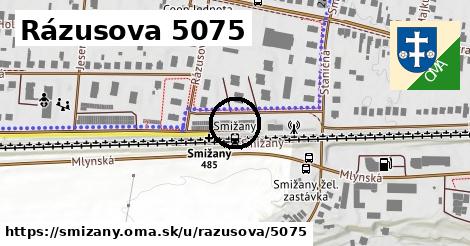 Rázusova 5075, Smižany