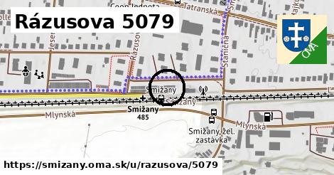 Rázusova 5079, Smižany