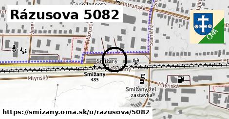 Rázusova 5082, Smižany