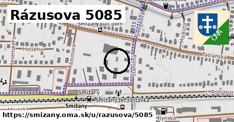 Rázusova 5085, Smižany