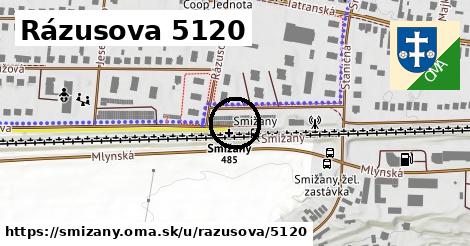 Rázusova 5120, Smižany