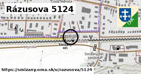 Rázusova 5124, Smižany