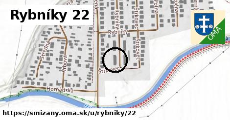 Rybníky 22, Smižany