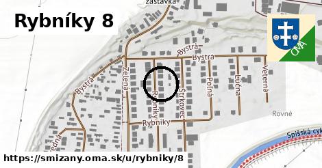 Rybníky 8, Smižany