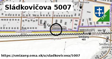 Sládkovičova 5007, Smižany