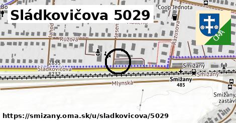 Sládkovičova 5029, Smižany