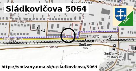 Sládkovičova 5064, Smižany