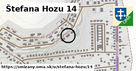 Štefana Hozu 14, Smižany