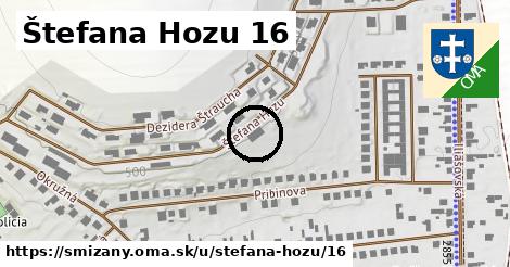 Štefana Hozu 16, Smižany