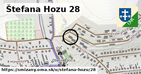 Štefana Hozu 28, Smižany