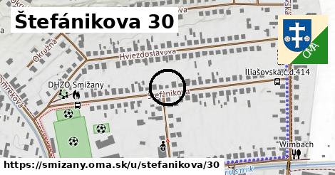 Štefánikova 30, Smižany