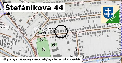 Štefánikova 44, Smižany