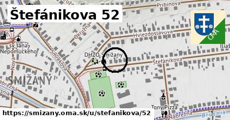 Štefánikova 52, Smižany