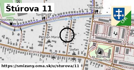 Štúrova 11, Smižany