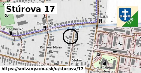 Štúrova 17, Smižany