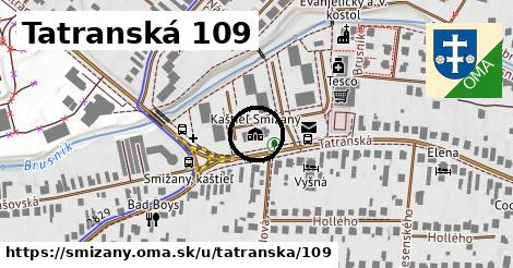 Tatranská 109, Smižany