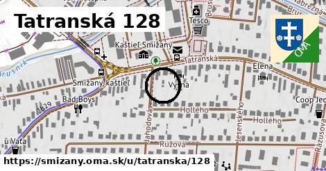 Tatranská 128, Smižany