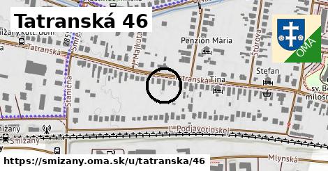 Tatranská 46, Smižany