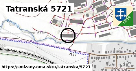 Tatranská 5721, Smižany