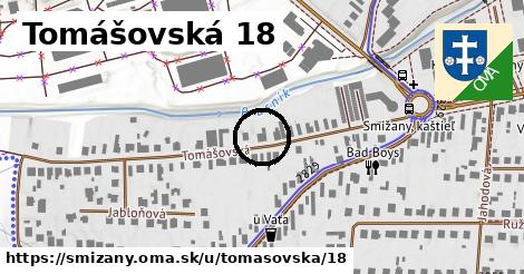 Tomášovská 18, Smižany