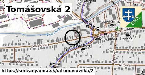 Tomášovská 2, Smižany