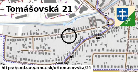 Tomášovská 21, Smižany