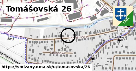 Tomášovská 26, Smižany