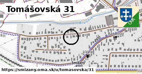 Tomášovská 31, Smižany