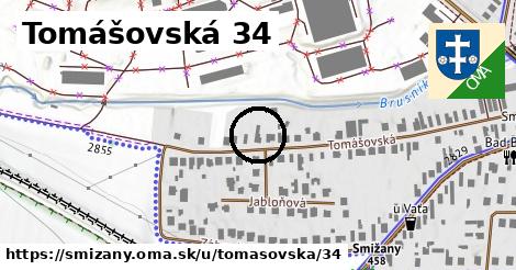 Tomášovská 34, Smižany