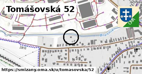 Tomášovská 52, Smižany