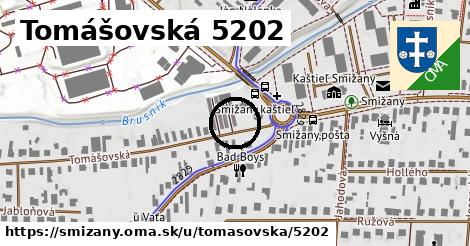 Tomášovská 5202, Smižany
