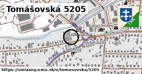 Tomášovská 5205, Smižany